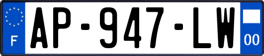 AP-947-LW