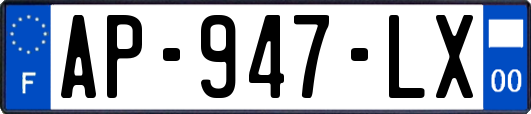 AP-947-LX