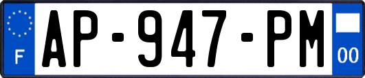 AP-947-PM