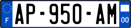 AP-950-AM