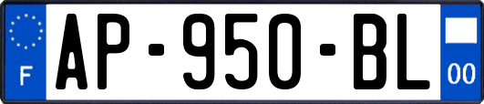 AP-950-BL