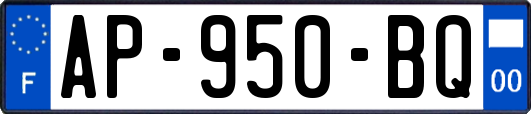 AP-950-BQ