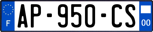 AP-950-CS