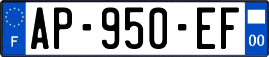 AP-950-EF