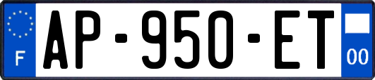 AP-950-ET