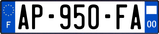 AP-950-FA