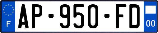 AP-950-FD