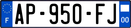 AP-950-FJ
