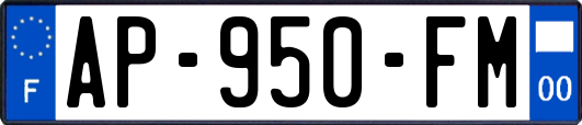 AP-950-FM