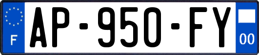 AP-950-FY