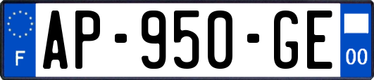 AP-950-GE