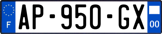 AP-950-GX