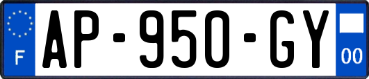 AP-950-GY