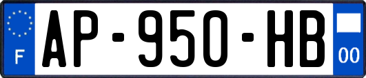 AP-950-HB