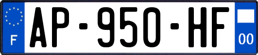 AP-950-HF