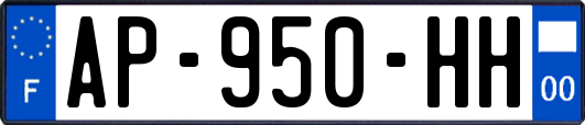 AP-950-HH