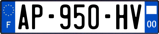AP-950-HV