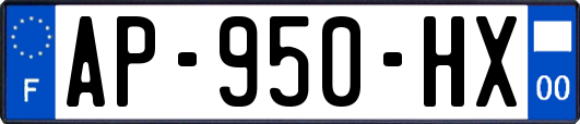 AP-950-HX