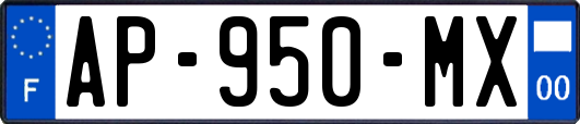 AP-950-MX