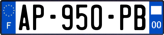 AP-950-PB