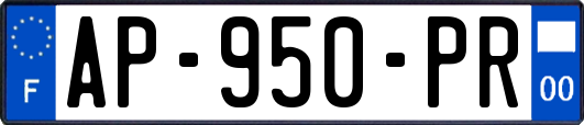 AP-950-PR