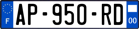 AP-950-RD