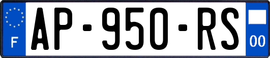 AP-950-RS