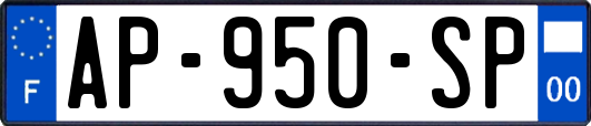 AP-950-SP
