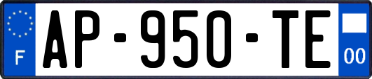 AP-950-TE
