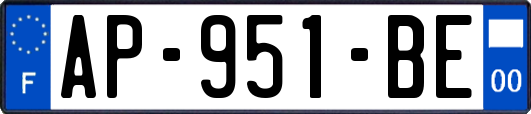 AP-951-BE