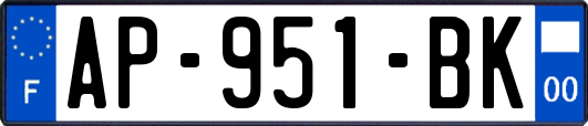 AP-951-BK