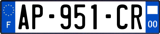 AP-951-CR