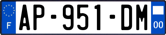 AP-951-DM