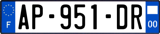 AP-951-DR