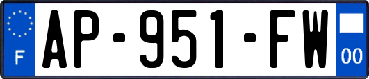 AP-951-FW