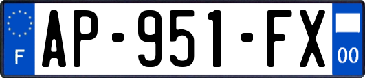 AP-951-FX