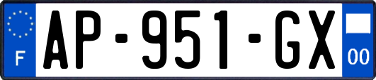 AP-951-GX