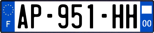 AP-951-HH