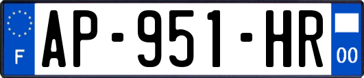 AP-951-HR