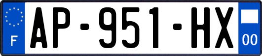AP-951-HX