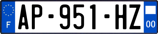 AP-951-HZ