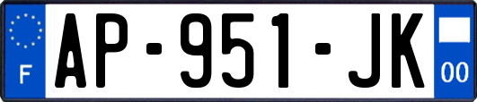 AP-951-JK