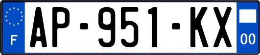AP-951-KX
