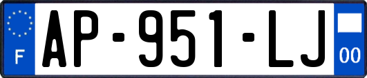 AP-951-LJ