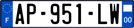 AP-951-LW