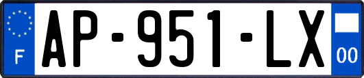 AP-951-LX