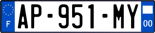 AP-951-MY