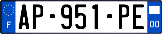 AP-951-PE