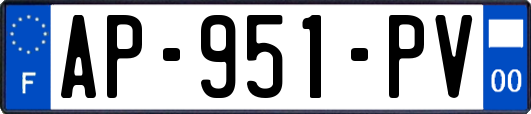AP-951-PV