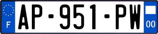 AP-951-PW